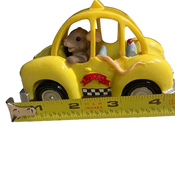 Fitz and Floyd Charming Tails   I'd Never Steer You Wrong   82/128 - Picture 10 of 15